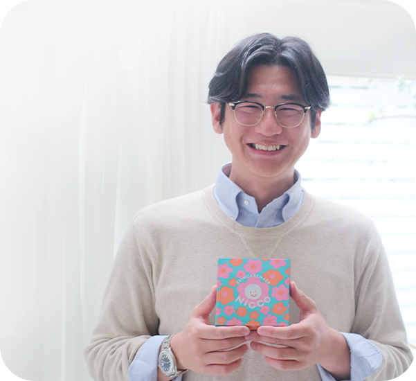 代表取締役　 稲井英仁 